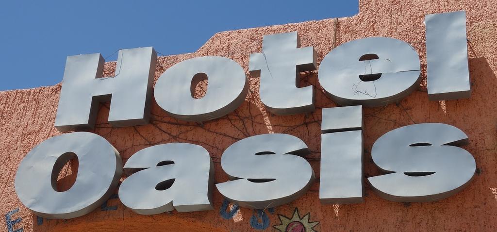 卡波圣卢卡斯 Oasis Los Cabos酒店 外观 照片